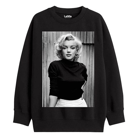 Polerón Marilyn Monroe Línea Premium #1