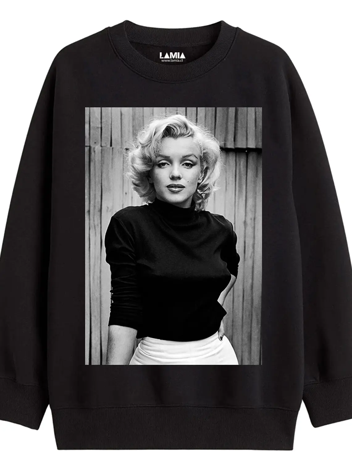 Polerón Marilyn Monroe Línea Premium #1 1