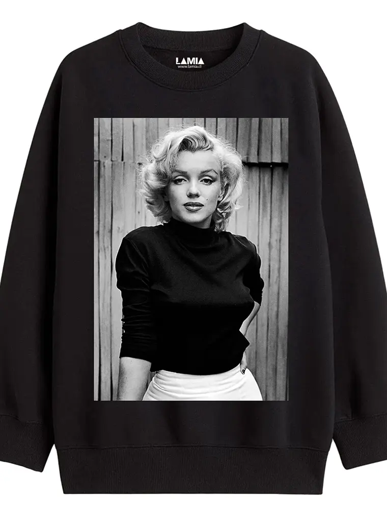 Polerón Marilyn Monroe Línea Premium #1 1