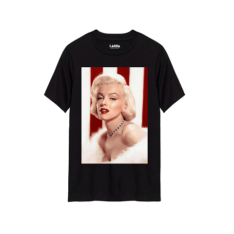 Polera Marilyn Monroe Línea Premium #2