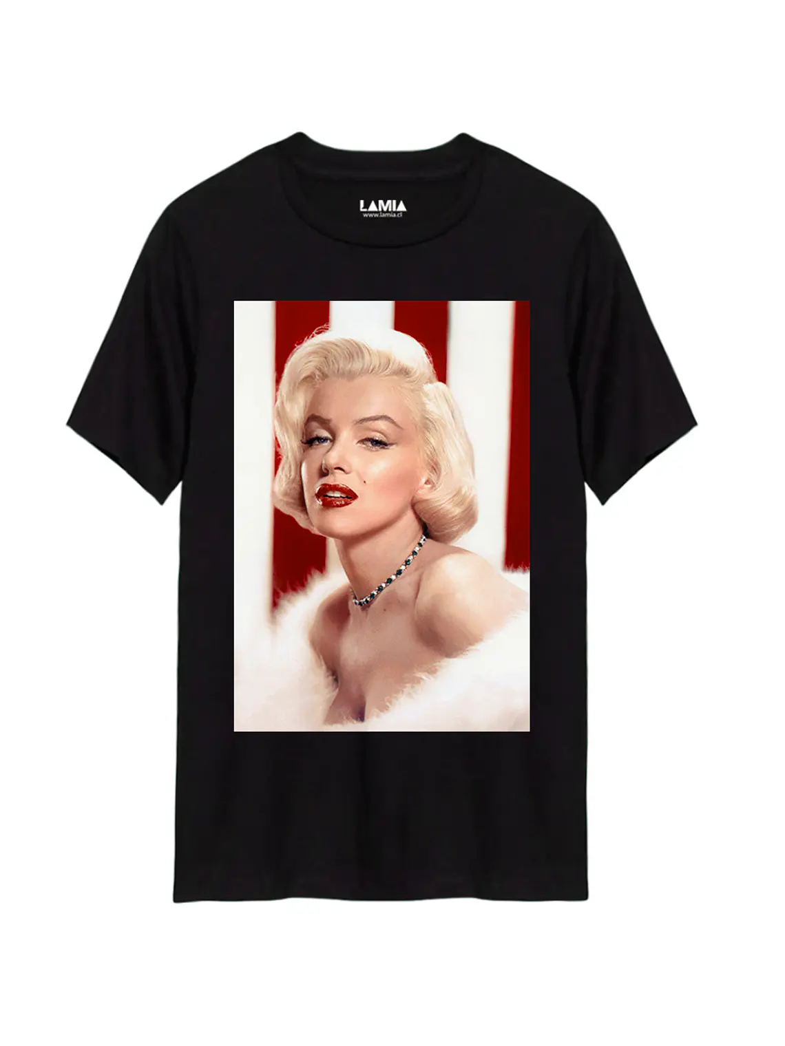 Polera Marilyn Monroe Línea Premium #2 1