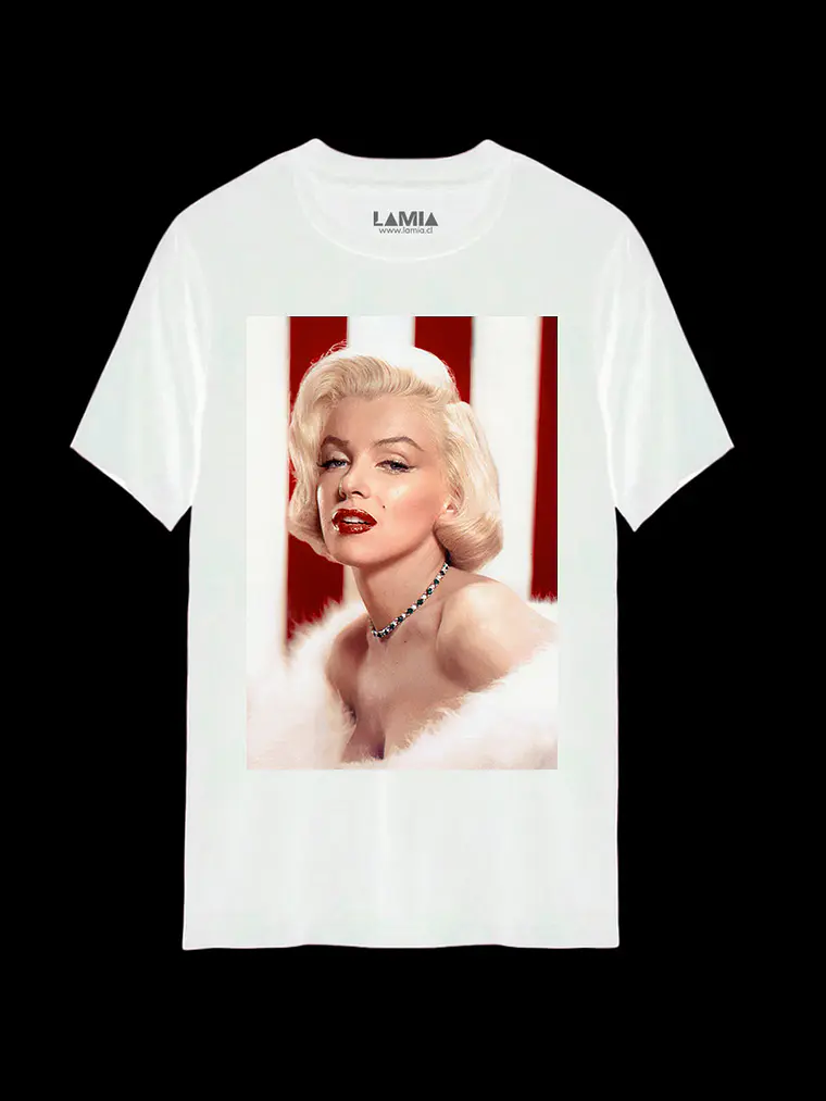 Polera Marilyn Monroe Línea Premium #2 2