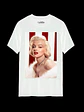 Polera Marilyn Monroe Línea Premium #2 - Miniatura 2