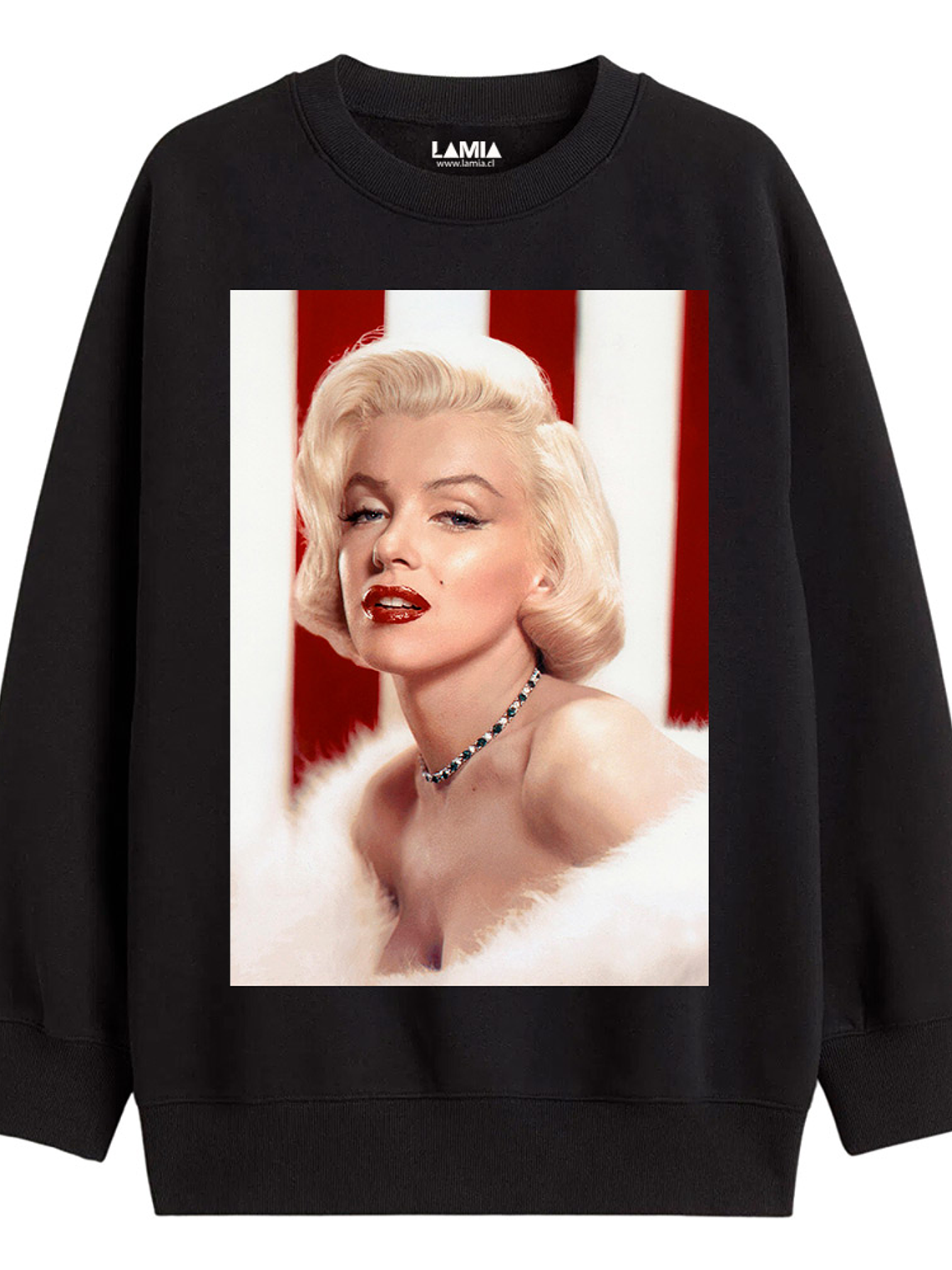 Polerón Marilyn Monroe Línea Premium #2 1