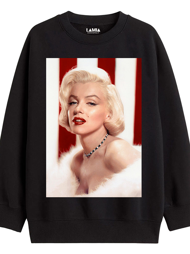 Polerón Marilyn Monroe Línea Premium #2 1