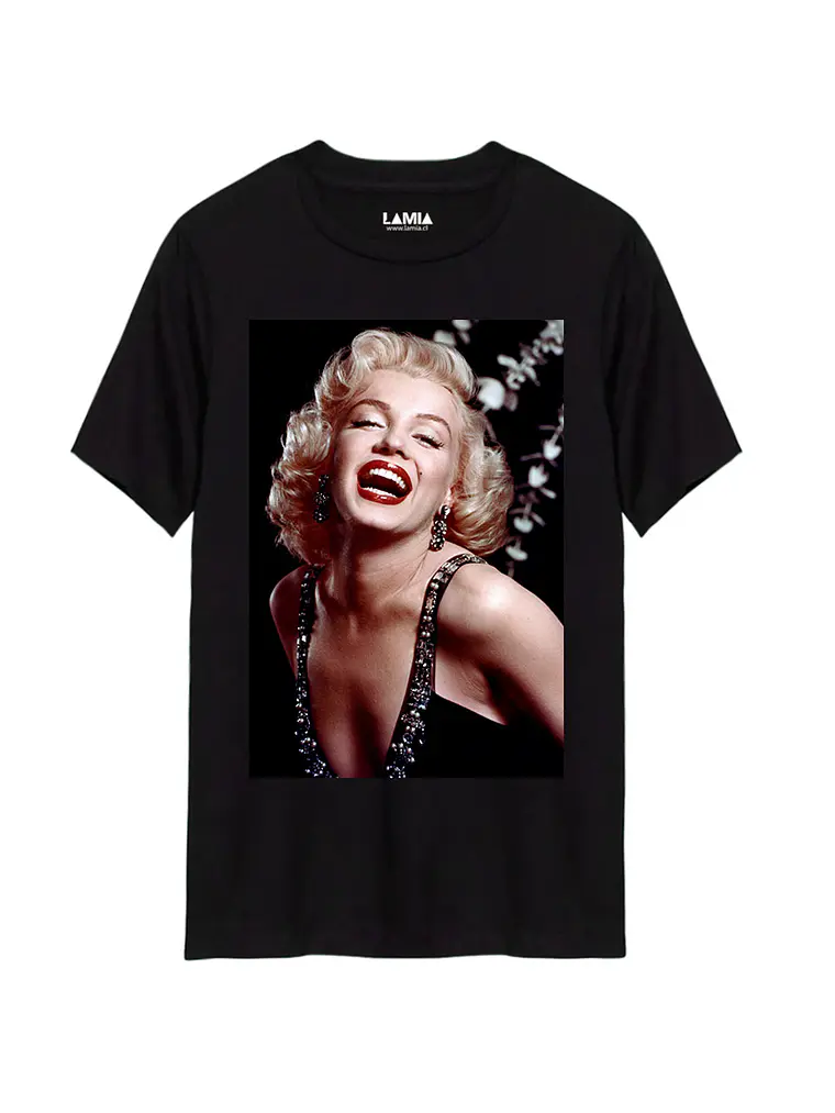 Polera Marilyn Monroe Línea Premium #3 1