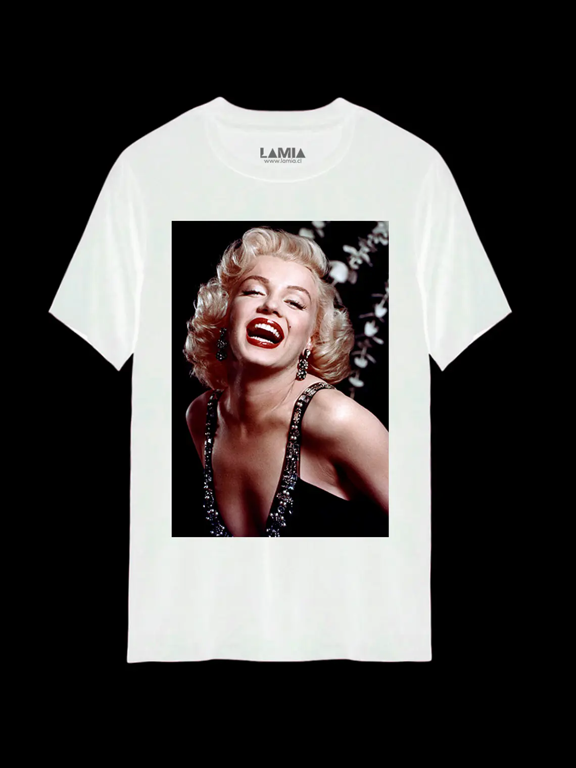 Polera Marilyn Monroe Línea Premium #3 2