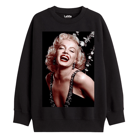 Polerón Marilyn Monroe Línea Premium #3