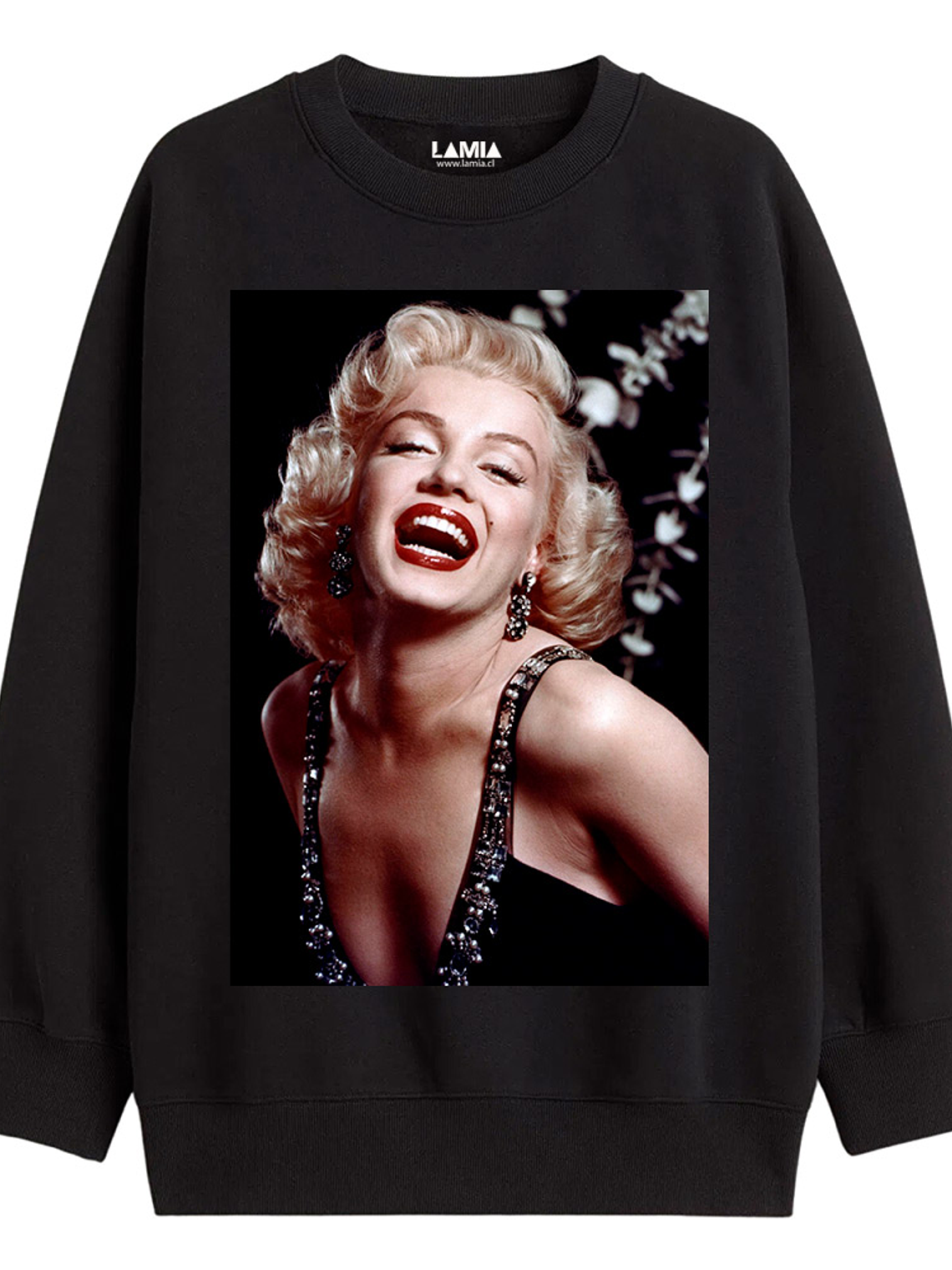 Polerón Marilyn Monroe Línea Premium #3 1