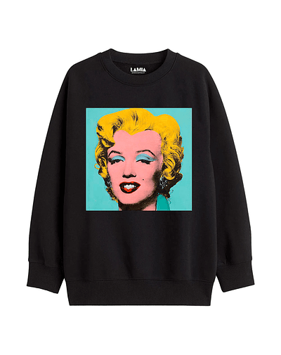 Polerón Marilyn Monroe Warhol Línea Premium #4