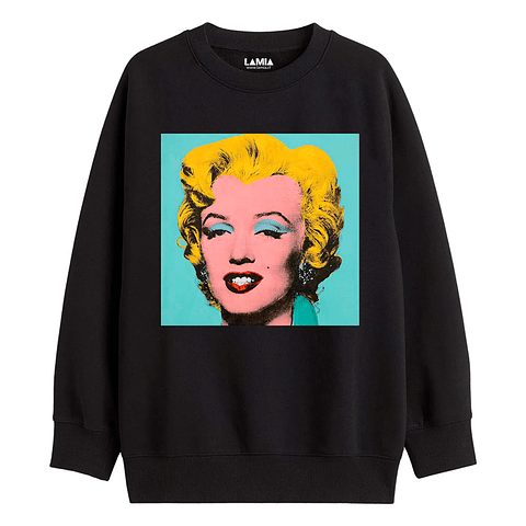 Polerón Marilyn Monroe Warhol Línea Premium #4
