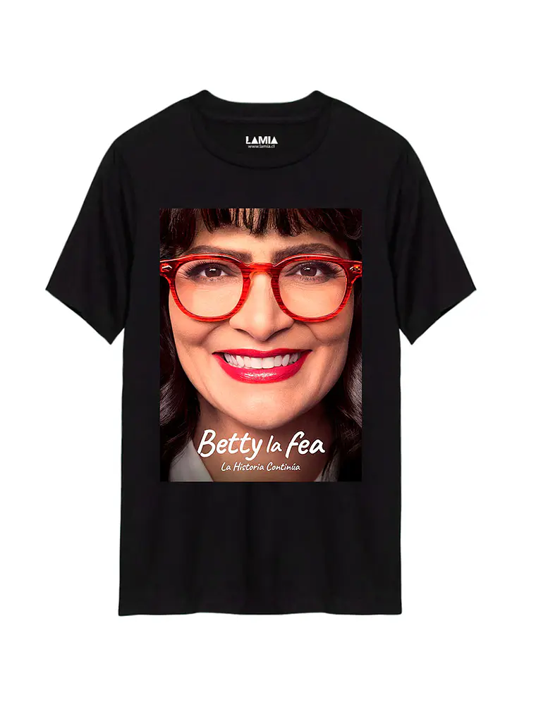 Polera Beatriz Pinzón Solano yo soy betty Línea Premium #12 1