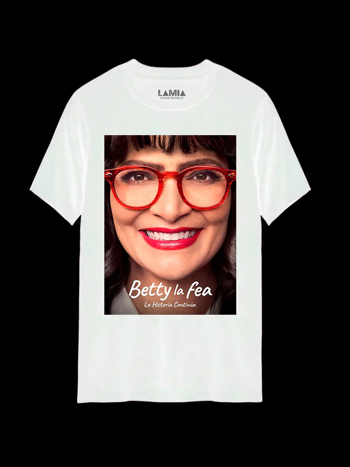 Polera Beatriz Pinzón Solano yo soy betty Línea Premium #12 2