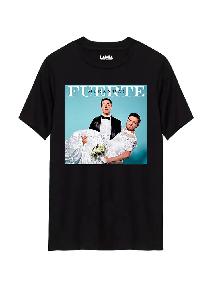 Polera Miranda Línea Premium #1 1