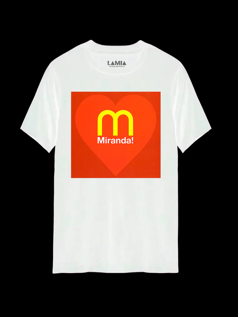 Polera Miranda Línea Premium #3 2