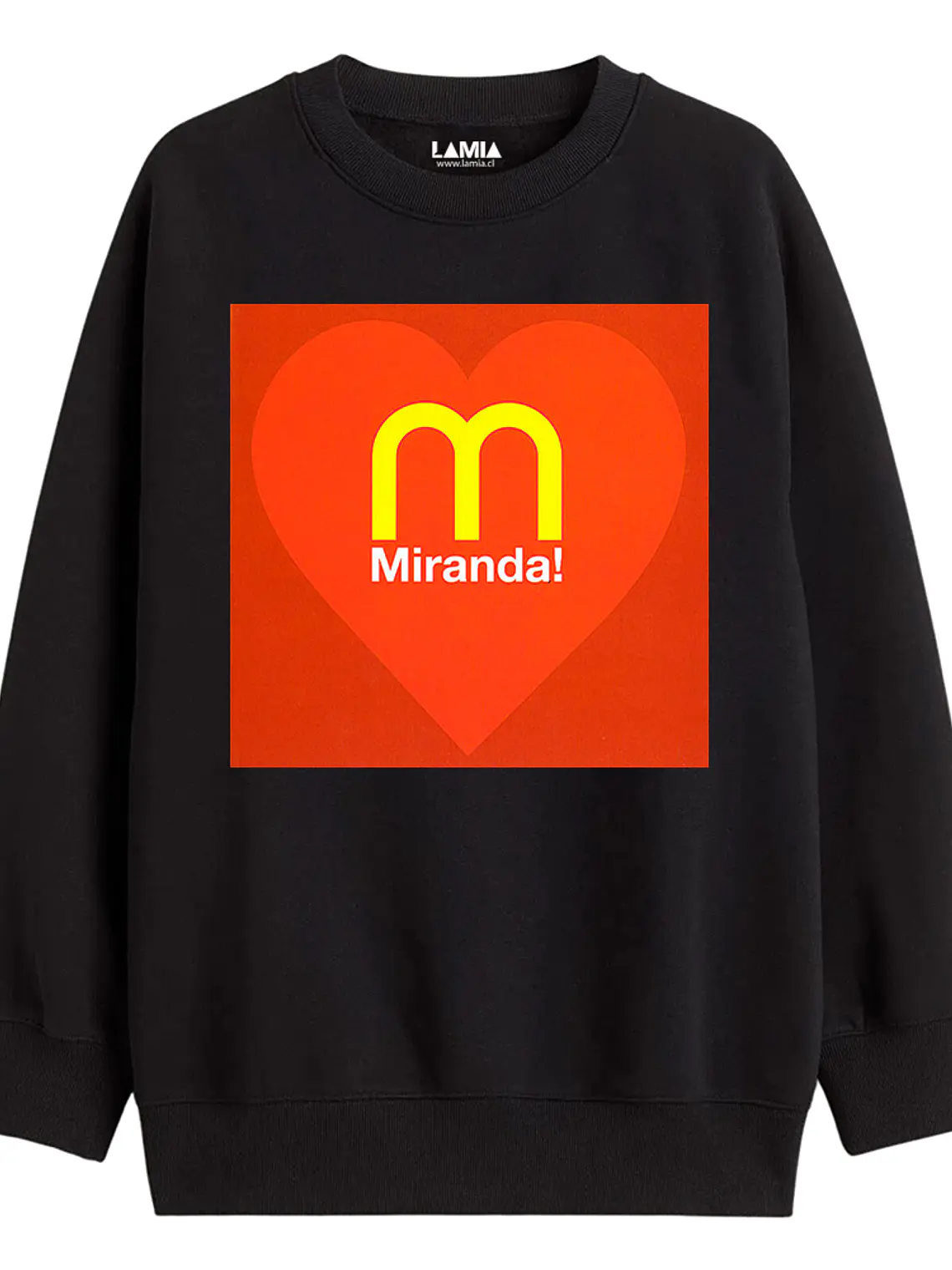 Polerón Miranda Línea Premium #3 1