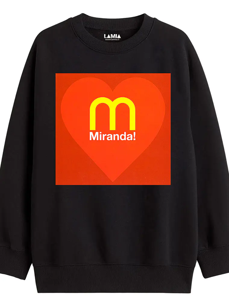 Polerón Miranda Línea Premium #3 1