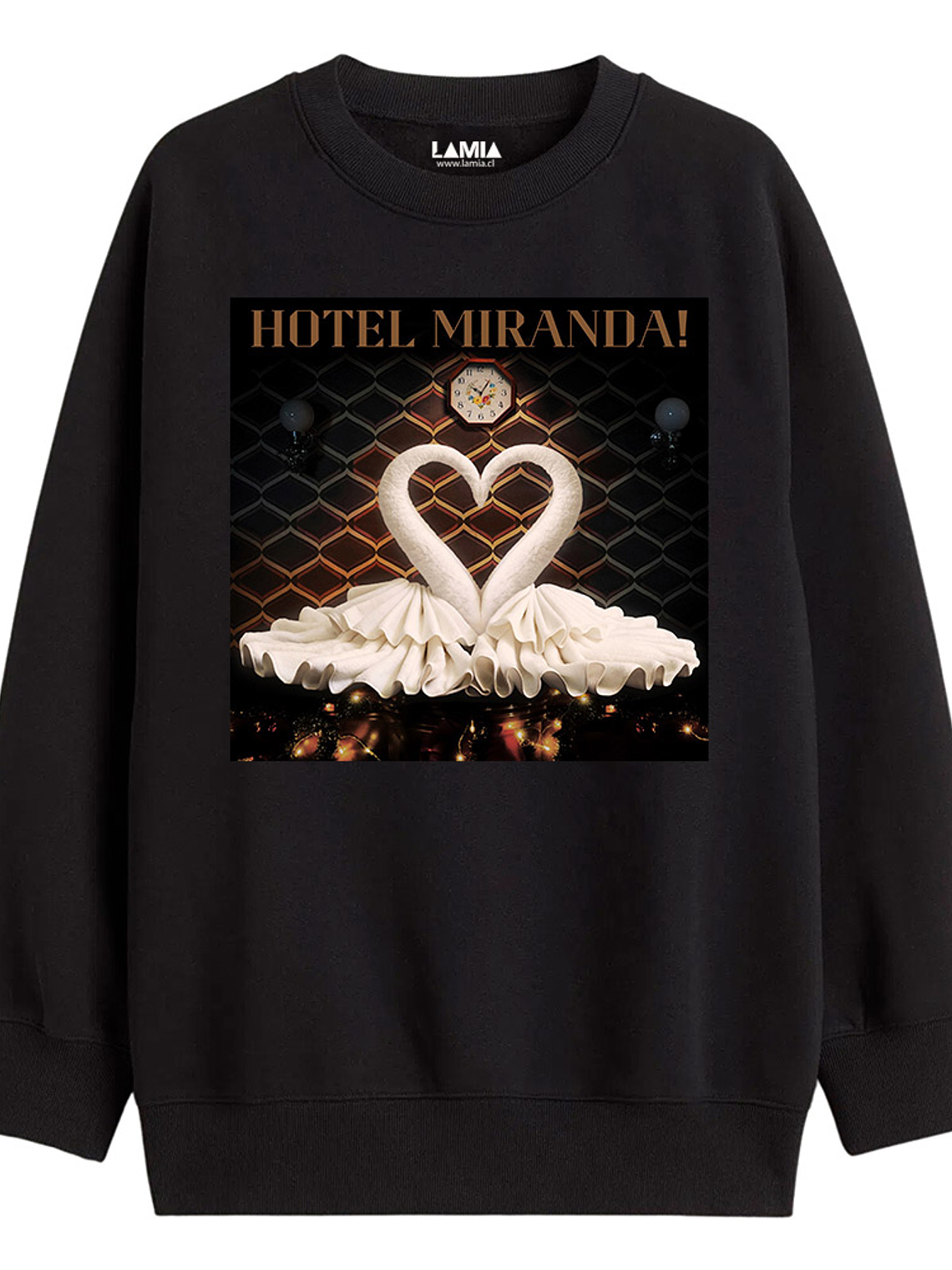 Polerón Miranda Línea Premium #4 1