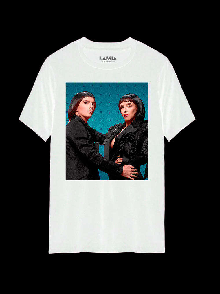 Polera Miranda Línea Premium #5 2