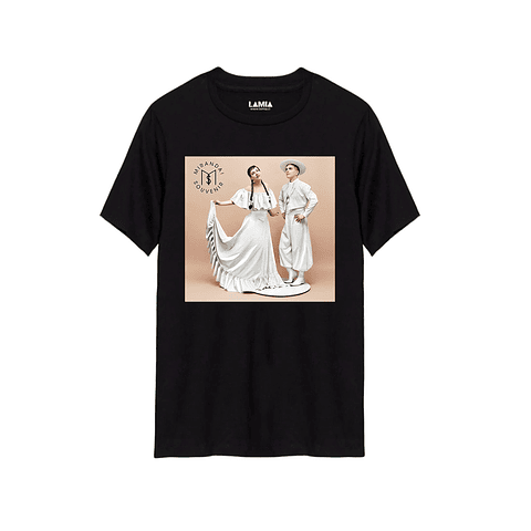 Polera Miranda Souvenir Línea Premium #7