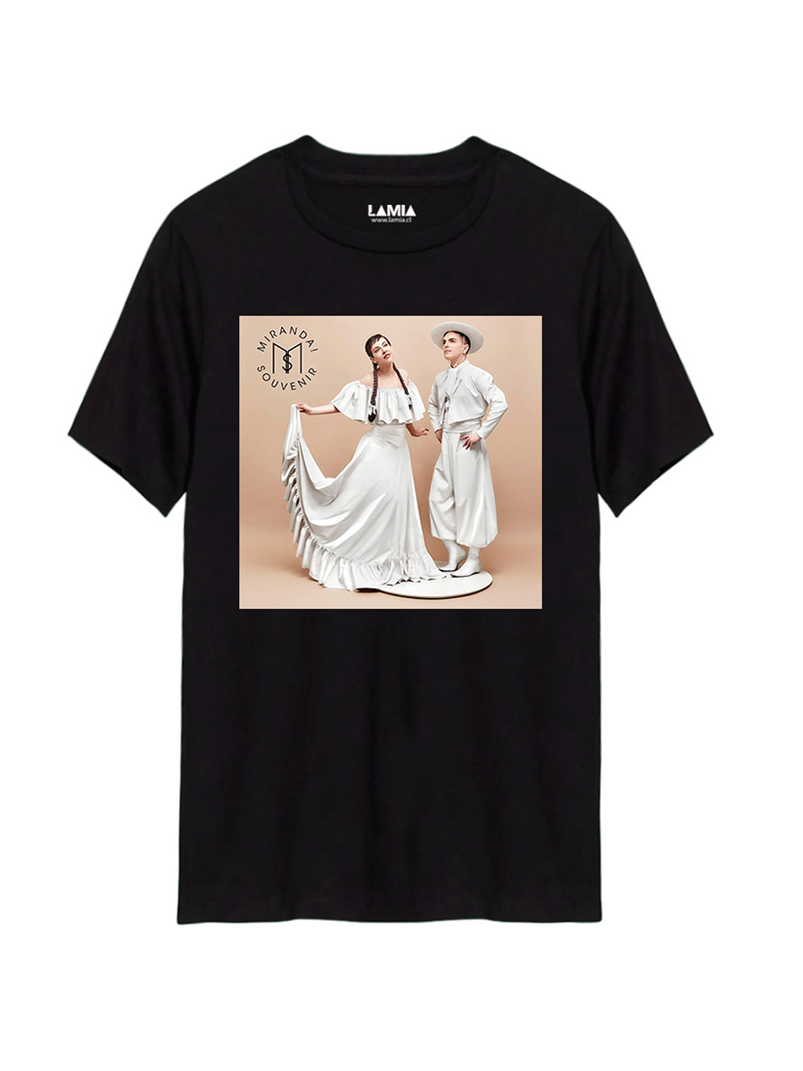 Polera Miranda Souvenir Línea Premium #7 1