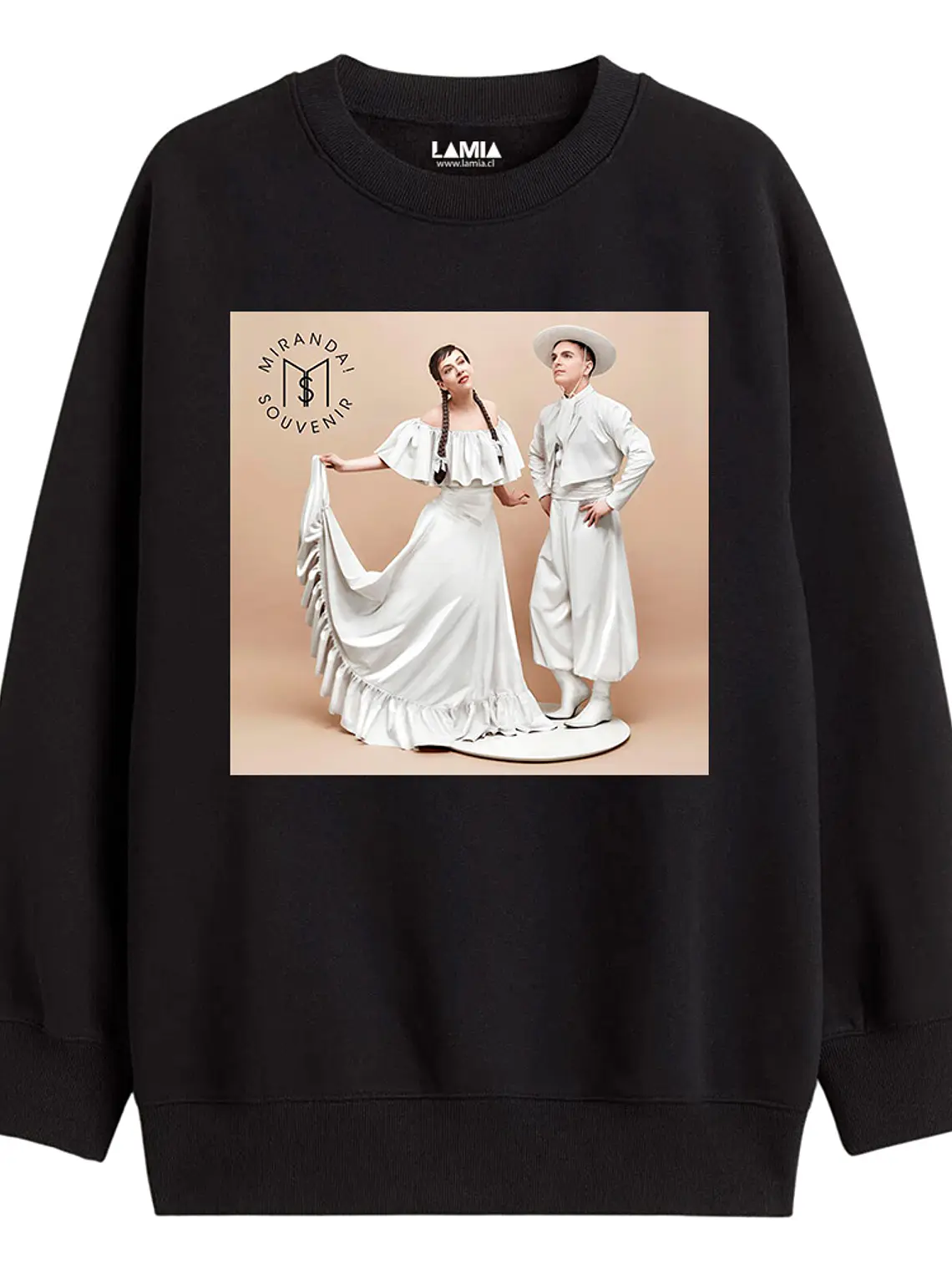 Polerón Miranda Souvenir Línea Premium #7 1