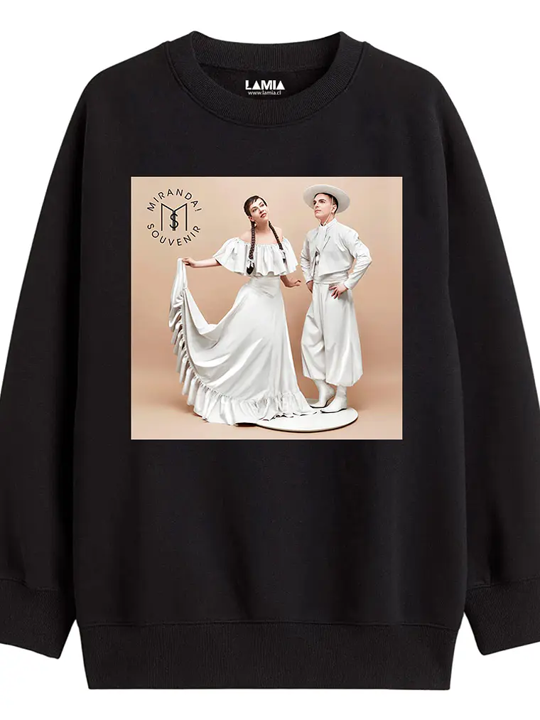 Polerón Miranda Souvenir Línea Premium #7 1