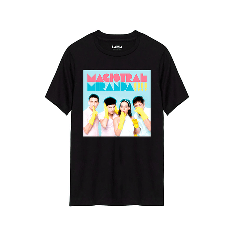 Polera Miranda Magistral Línea Premium #9