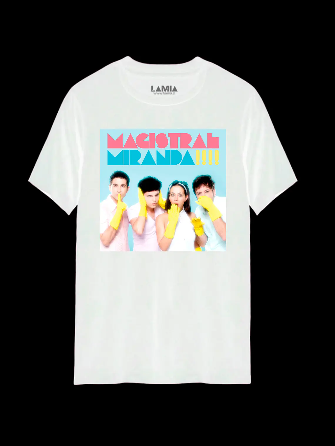 Polera Miranda Magistral Línea Premium #9 2