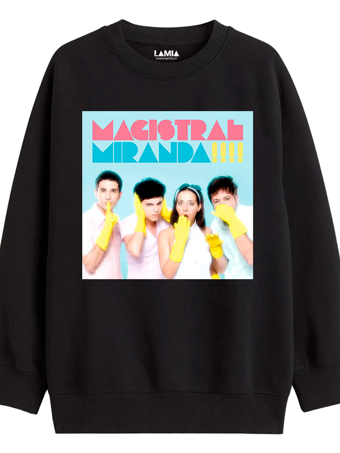 Polerón Miranda Magistral Línea Premium #9 1