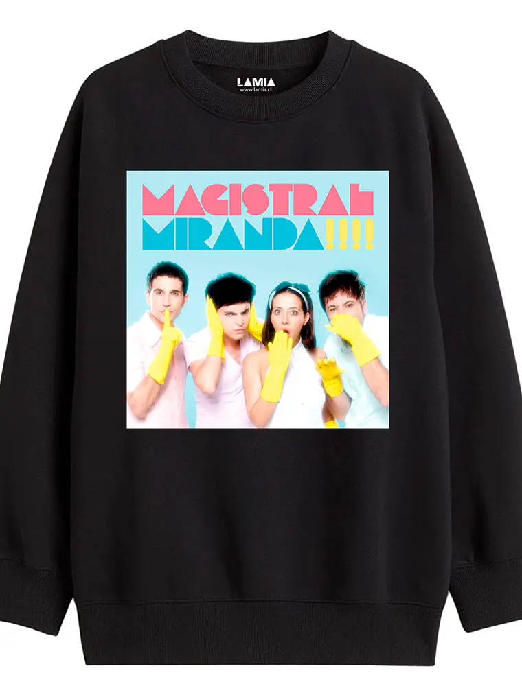 Polerón Miranda Magistral Línea Premium #9 1