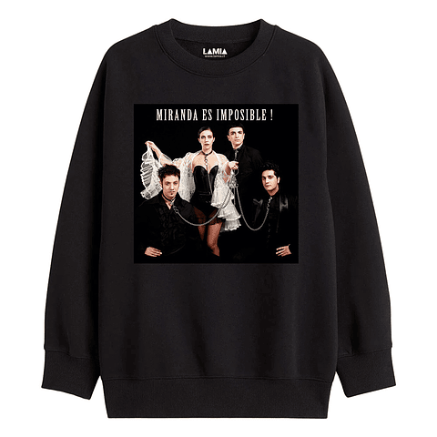 Polerón Miranda Es Imposible Línea Premium #10