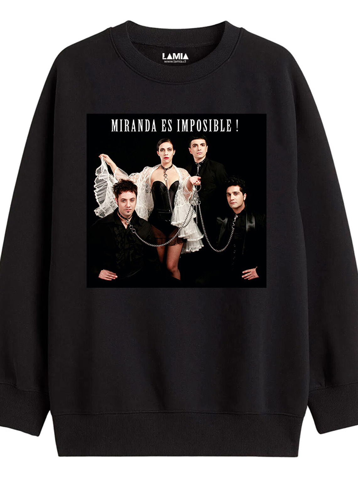 Polerón Miranda Es Imposible Línea Premium #10 1