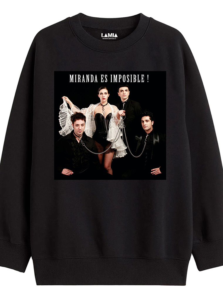 Polerón Miranda Es Imposible Línea Premium #10 1