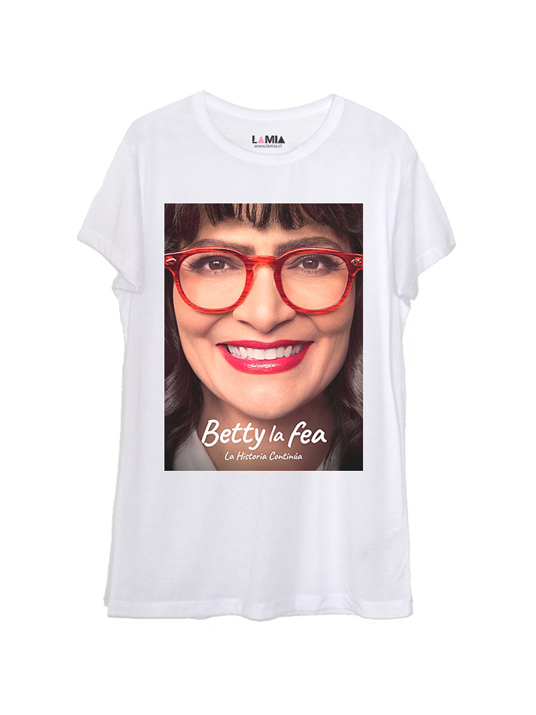 Beatriz Pinzón Solano Yo soy Betty #12 1