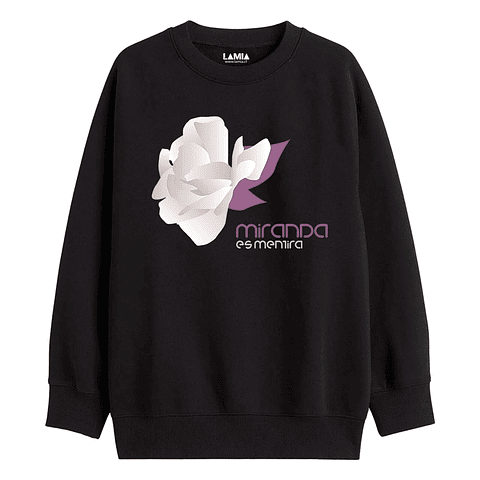 Polerón Miranda Es Mentira Línea Premium #8