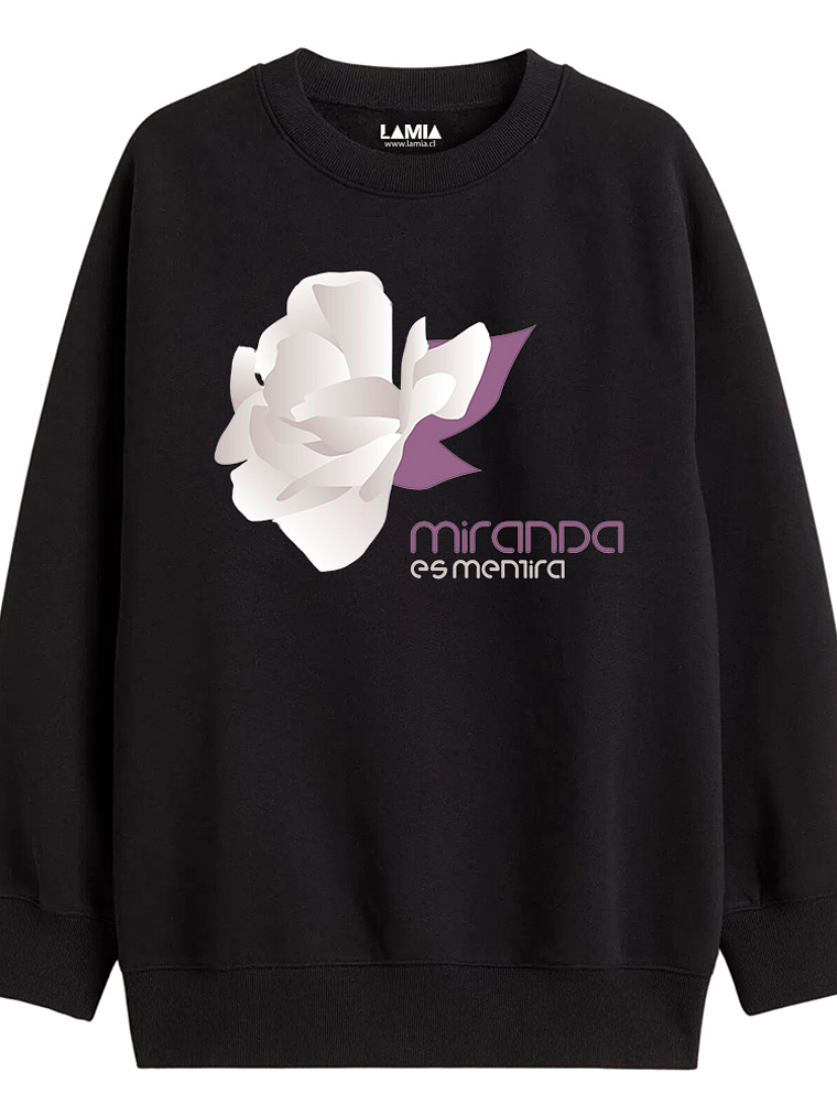 Polerón Miranda Es Mentira Línea Premium #8 1