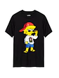 Polera Lisa Simpson con polera de Daria Los Simpson línea Premium #1 - Miniatura 1