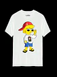 Polera Lisa Simpson con polera de Daria Los Simpson línea Premium #1 - Miniatura 2