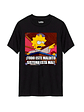 Polera Lisa Simpson línea Premium #6 - Miniatura 1
