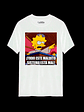Polera Lisa Simpson línea Premium #6 - Miniatura 2