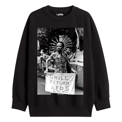 Polerón Pedro Lemebel Línea Premium #3