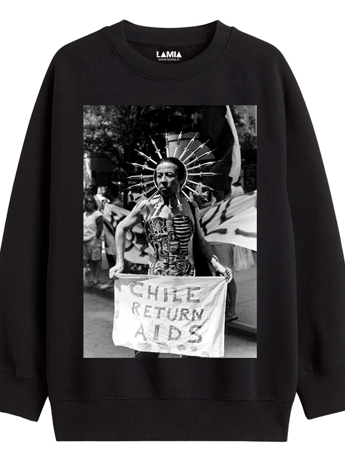 Polerón Pedro Lemebel Línea Premium #3 1