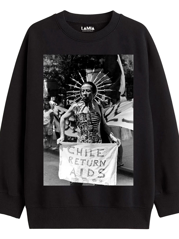 Polerón Pedro Lemebel Línea Premium #3 1