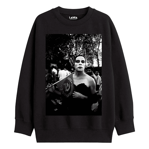 Polerón Pedro Lemebel Línea Premium #4