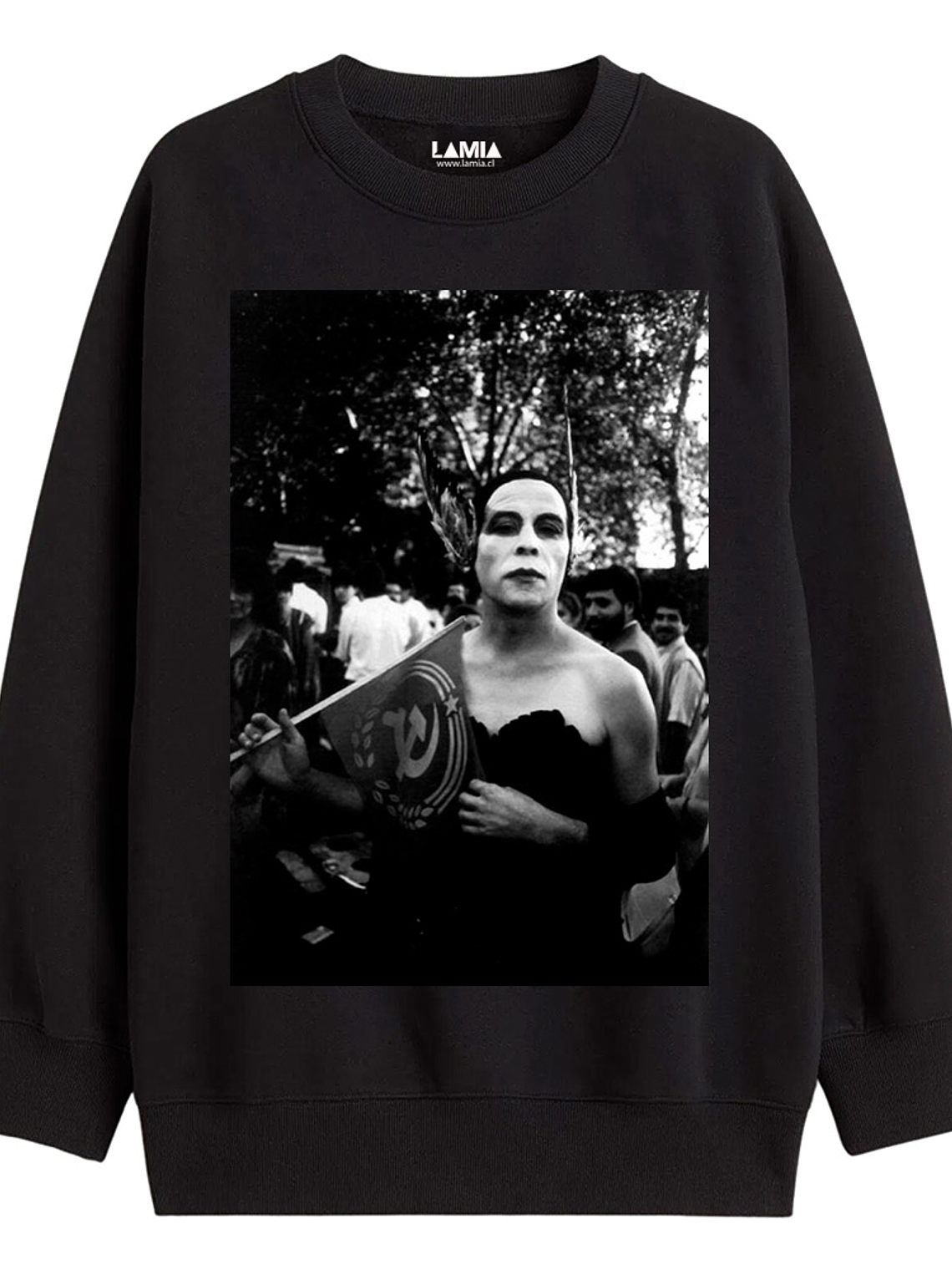 Polerón Pedro Lemebel Línea Premium #4 1