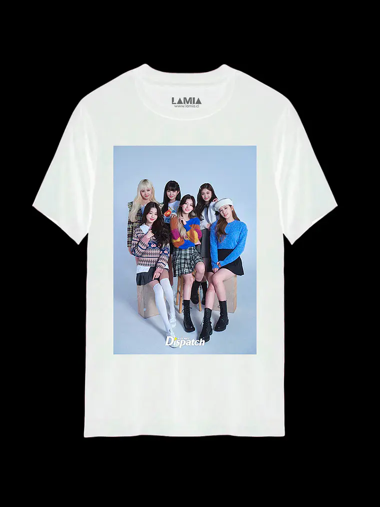 Polera IVE Línea Premium #1 2