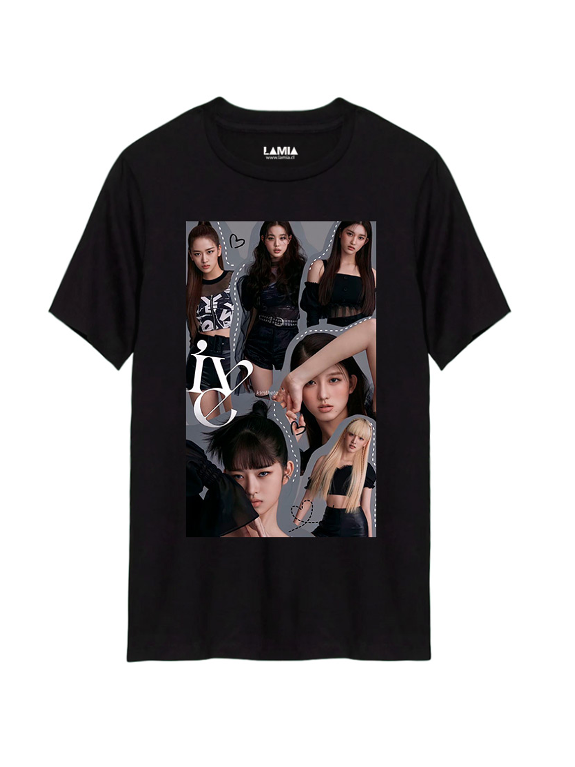 Polera IVE Línea Premium #2 1