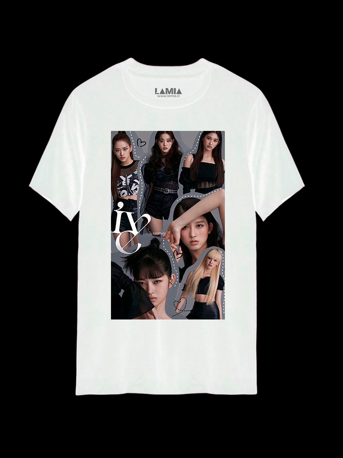 Polera IVE Línea Premium #2 2