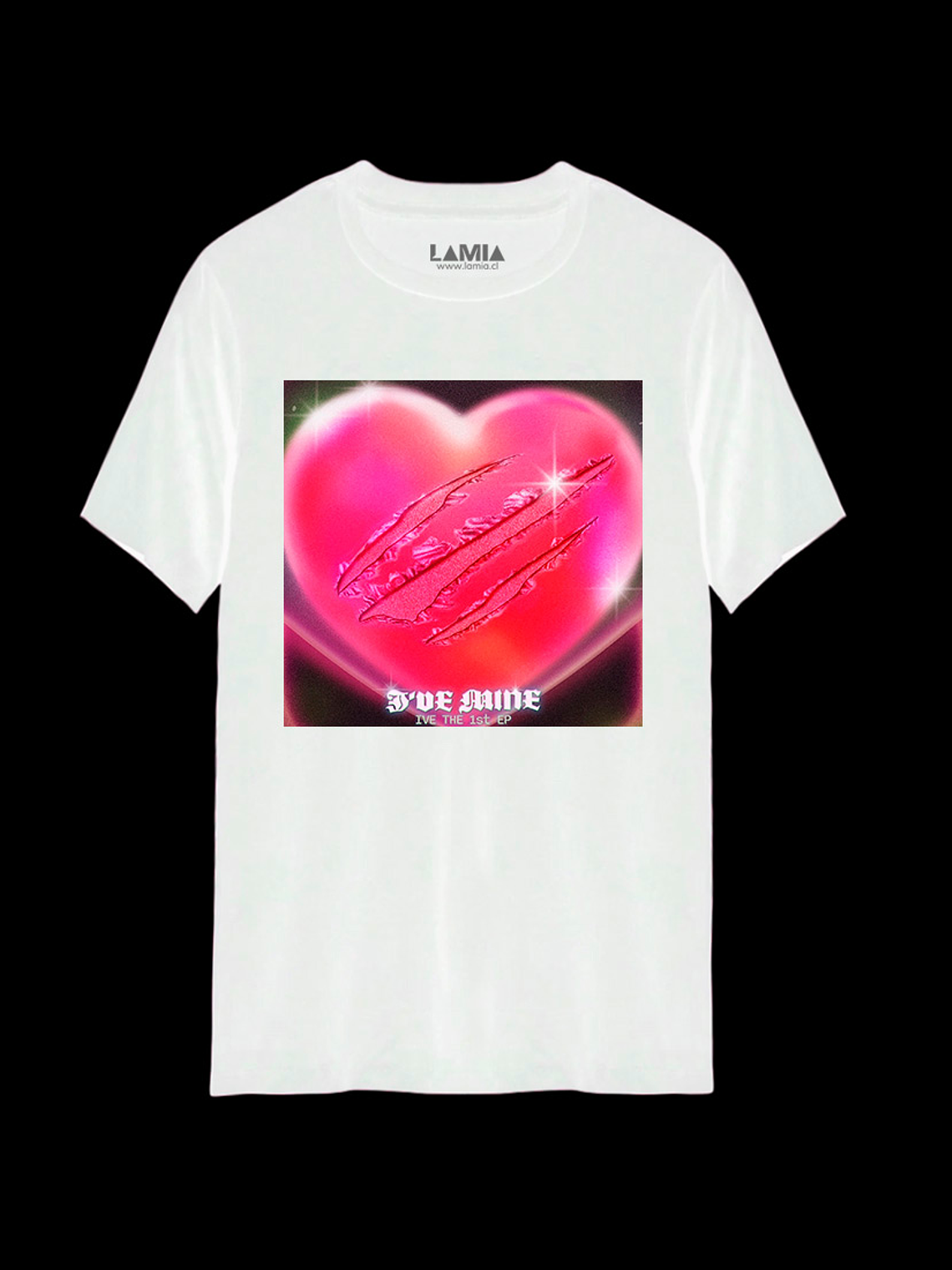 Polera IVE Línea Premium #3 2